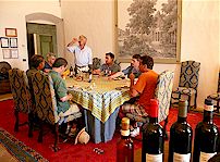 Winery tours in Tuscany
