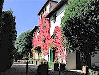 Hotel Villa Le Barone, Panzano, Tuscany